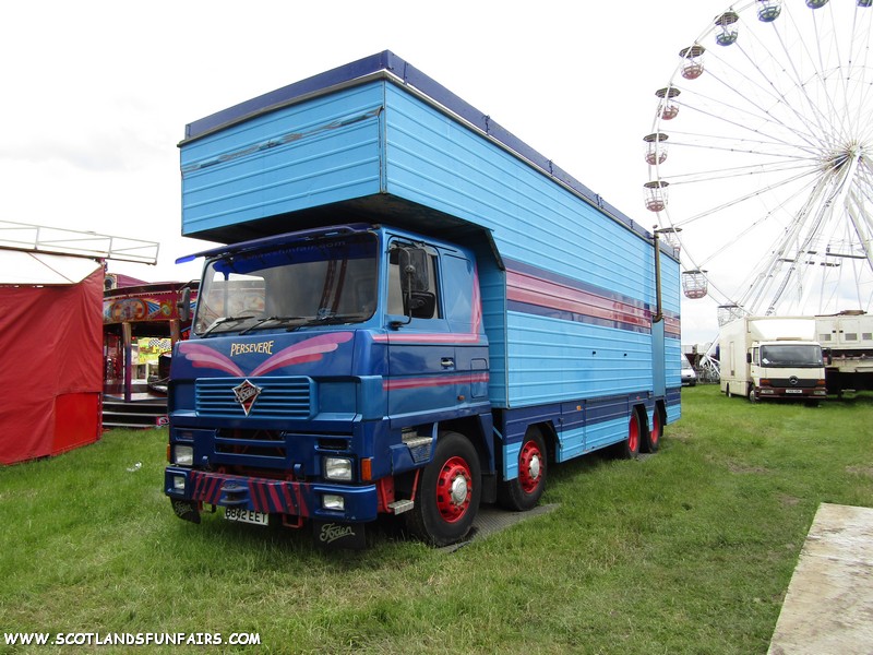 Farrar Shaws Foden